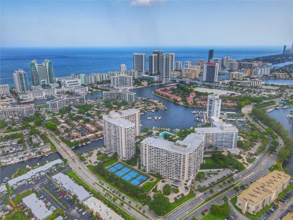 600 Three Islands Boulevard #705, Hallandale Beach