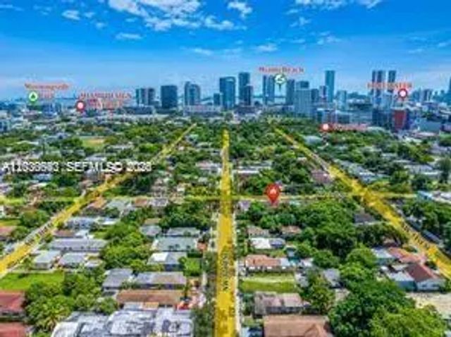 3128 Nw 3rd Avenue, Miami