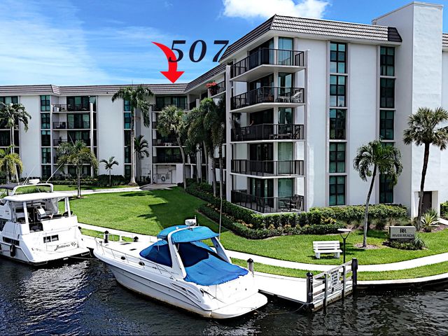 1301 River Reach Drive #507, Fort Lauderdale