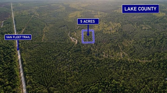 2 of 5 - 0000 Calvin Lee Road, Clermont, FL