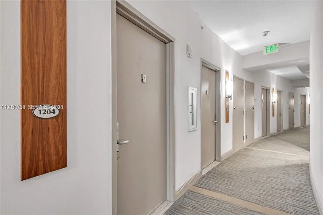 2 of 27 - 1750 N Bayshore Drive #1204, Miami, FL