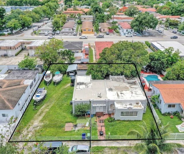 3078 Nw Flagler Terrace, Miami