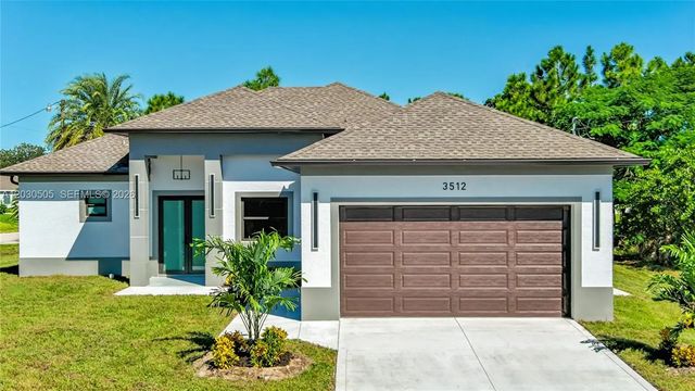 3512 9th Street W, Lehigh Acres