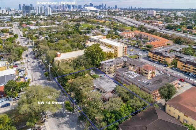 2 of 8 - 2470 Nw 14th Street, Miami, FL