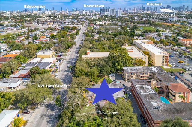 3 of 8 - 2470 Nw 14th Street, Miami, FL