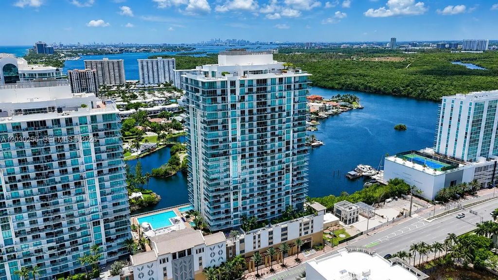 330 Sunny Isles Boulevard #5-1107, Sunny Isles Beach