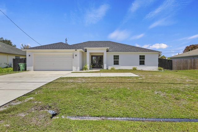 1049 Sw Paar Drive, Port St. Lucie