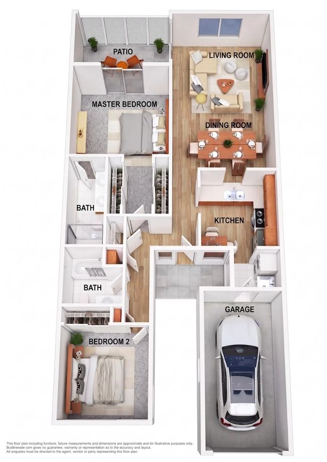 2 of 33 - 8128 Summerbreeze Lane, Boca Raton, FL