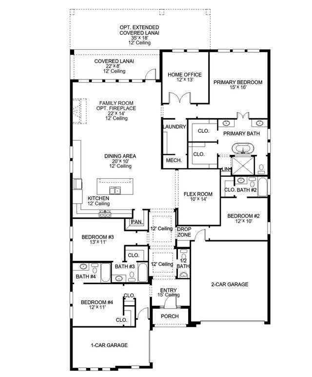 2 of 4 - 10865 Nw Glynlea Blvd Boulevard N, Port St. Lucie, FL