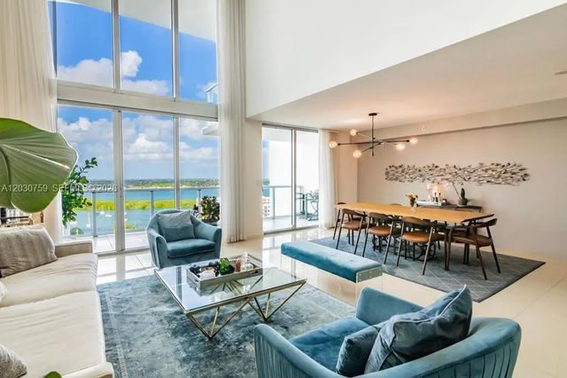 7928 East Drive #1604 + Den, North Bay Village