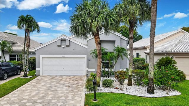 6400 Three Lakes Lane, Boynton Beach