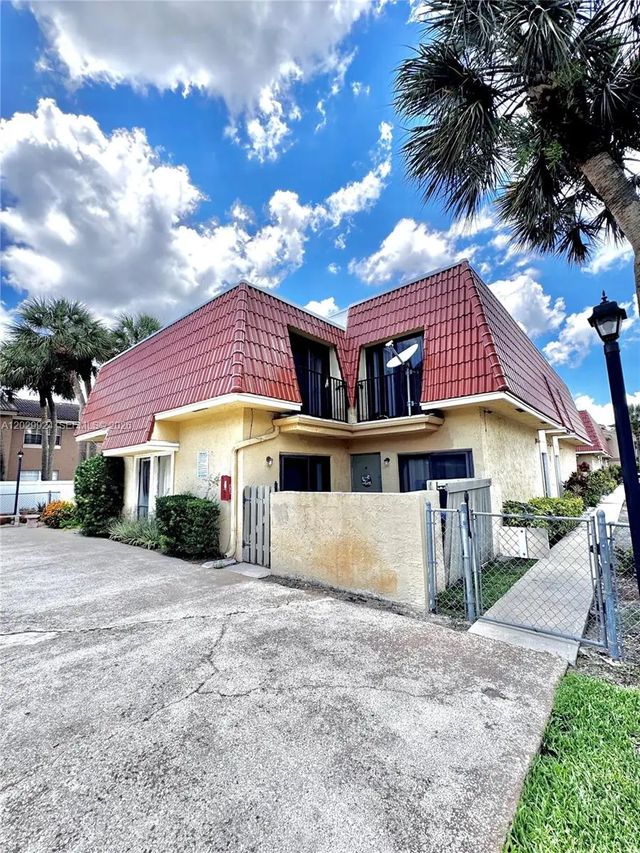 4240 Nw 114th Terrace #40, Coral Springs