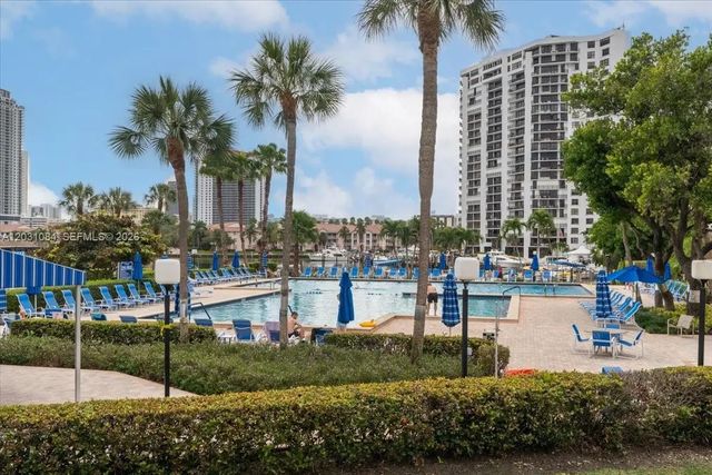 600 Three Islands Boulevard #1413, Hallandale Beach