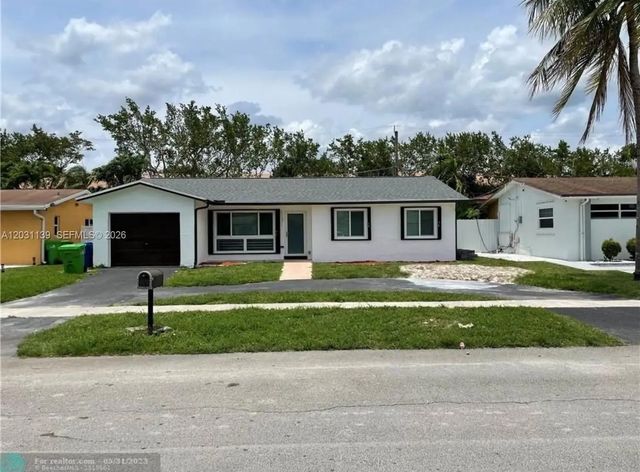 11371 Nw 32nd Manor, Sunrise