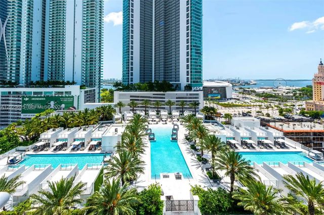 2 of 18 - 851 Ne 1st Avenue #1705, Miami, FL