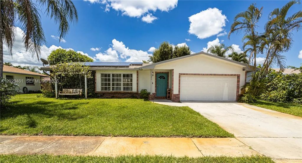 7940 Nw 9th Street, Margate