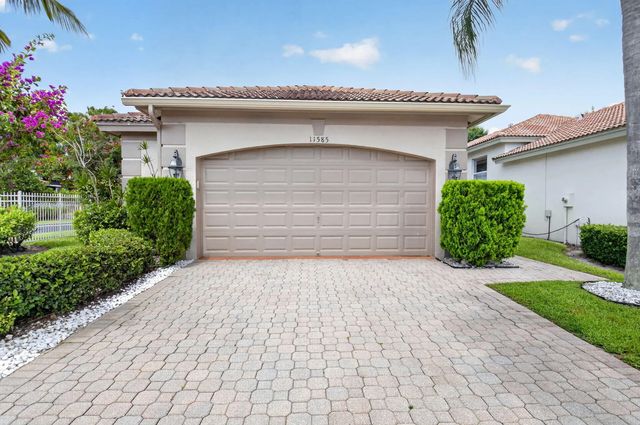 2 of 40 - 11585 Green Golf Lane, Boynton Beach, FL