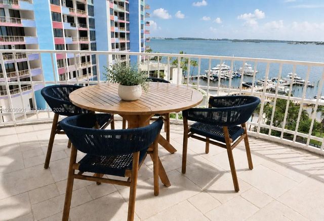 1627 Brickell Avenue #1005, Miami