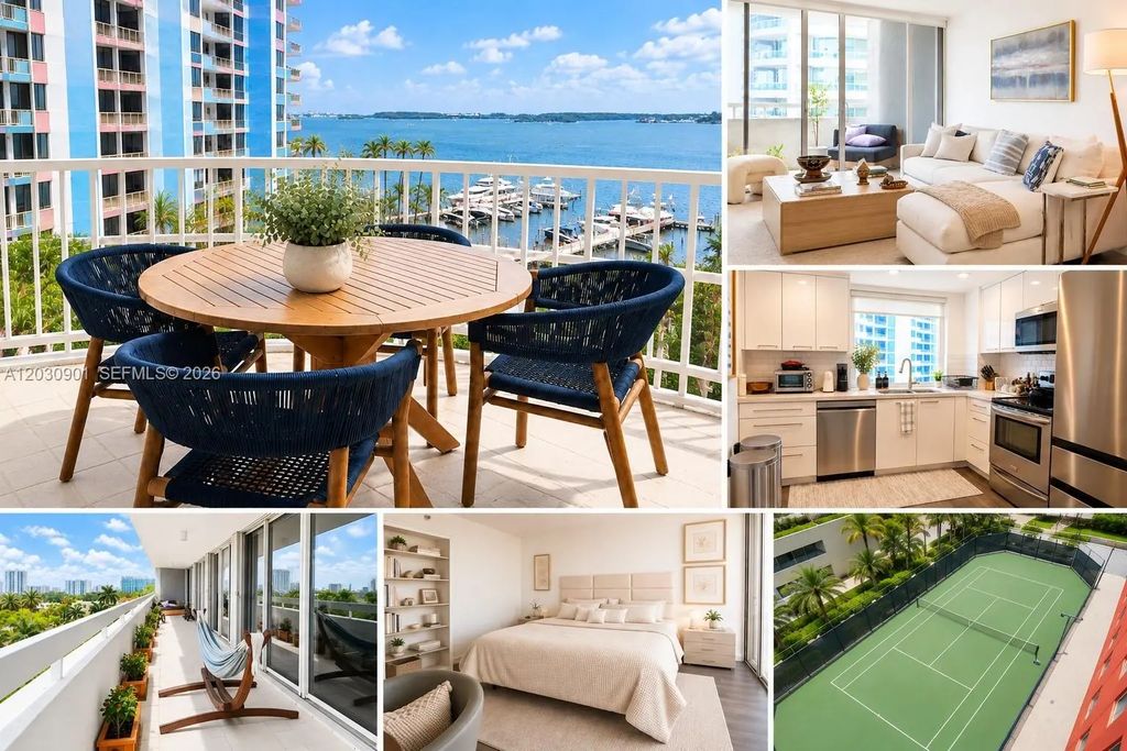 1627 Brickell Avenue #1005, Miami