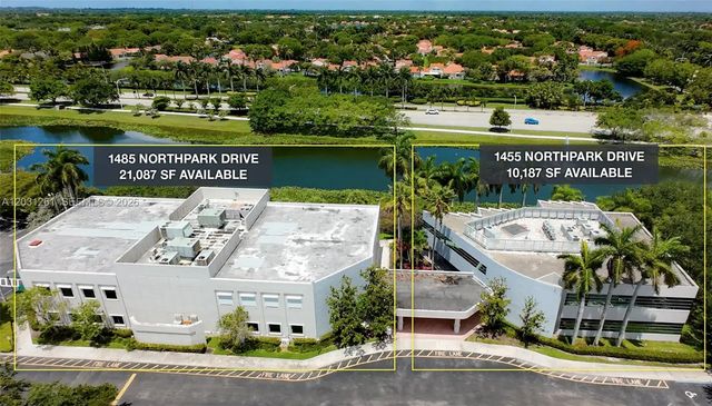 2 of 23 - 1455-1485 N Park Drive, Weston, FL