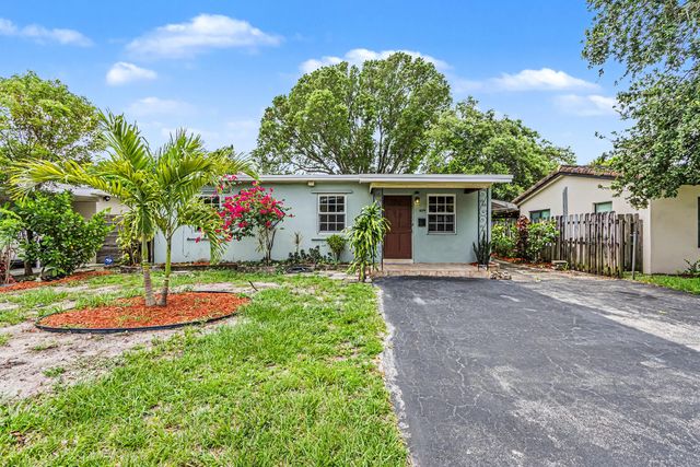 604 Ne 14th Place, Fort Lauderdale
