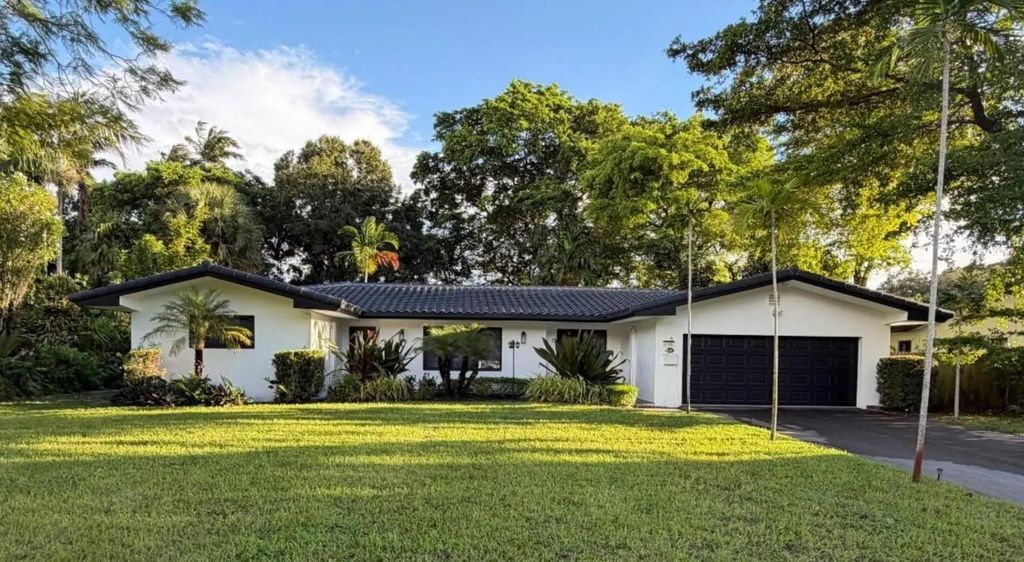4190 Sw 4th Street, Plantation