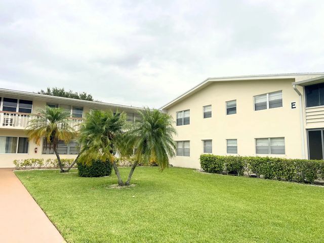 124 E Andover E #124, West Palm Beach