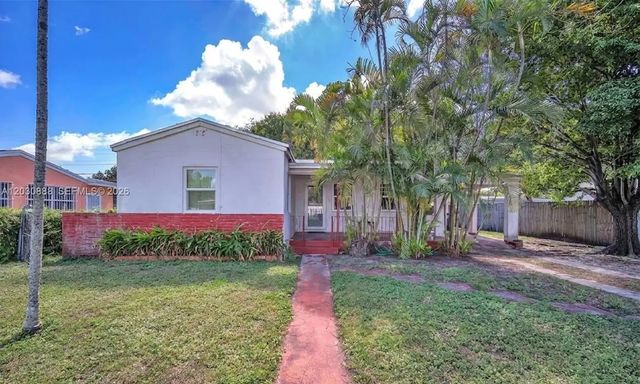 1236 Jann Avenue, Opa-Locka