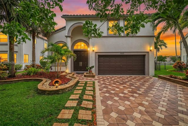 15815 Sw 52nd Court, Miramar