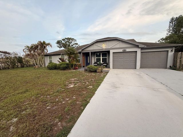 340 Sw Paar Drive, Port St. Lucie