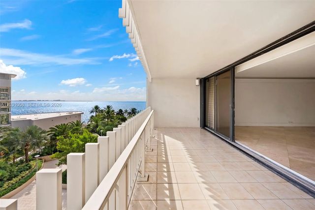 2 of 39 - 3 Grove Isle Drive #c605, Miami, FL