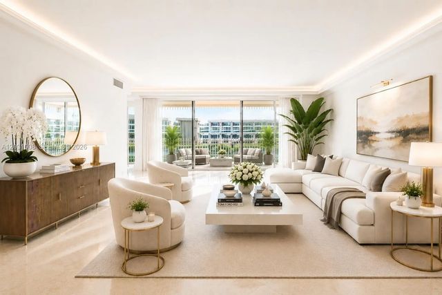 3 of 39 - 3 Grove Isle Drive #c605, Miami, FL