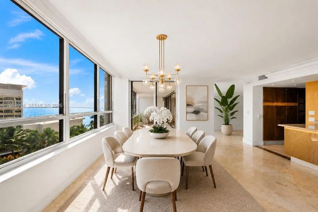 5 of 39 - 3 Grove Isle Drive #c605, Miami, FL