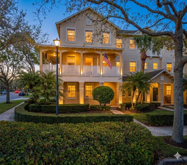 103 E Thatch Palm Circle, Jupiter