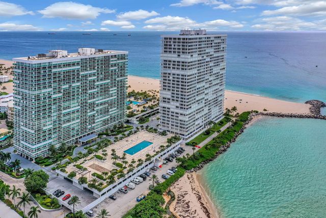 2100 S Ocean Lane #101-102, Fort Lauderdale