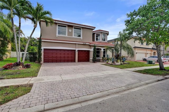16180 Sw 14th Street, Pembroke Pines