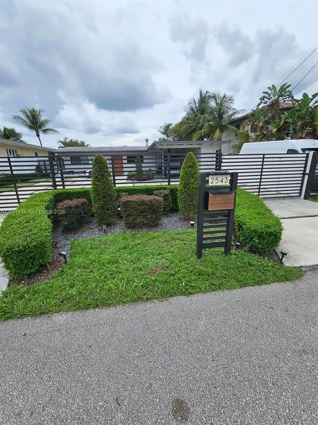 2543 Gulfstream Lane, Fort Lauderdale