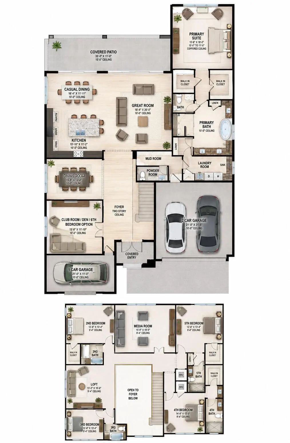 20028 Pacific Dunes Drive, Boca Raton, FL, 33434