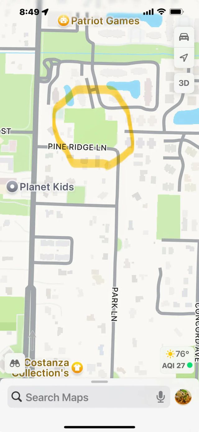 3 of 3 - 0000 Pineridge Lane, West Palm Beach, FL