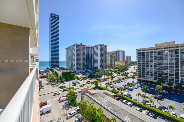 1985 S Ocean Drive #4g, Hallandale Beach