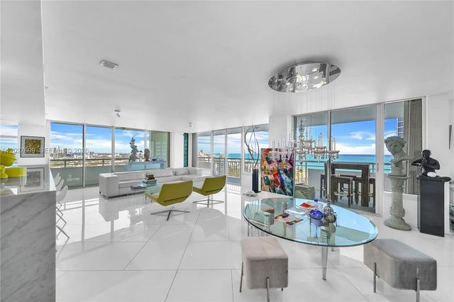 5 of 40 - 400 S Pointe Drive #2310, Miami Beach, FL