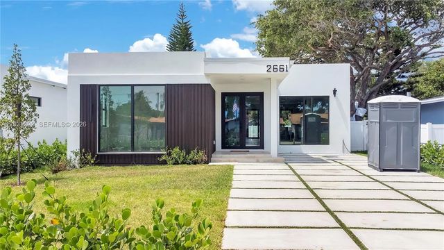 2661 Johnson Street, Hollywood