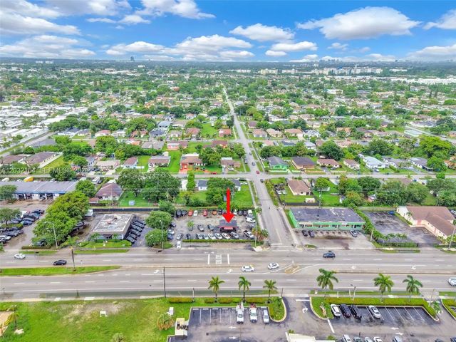 4601 W Hallandale Beach Boulevard, Hollywood