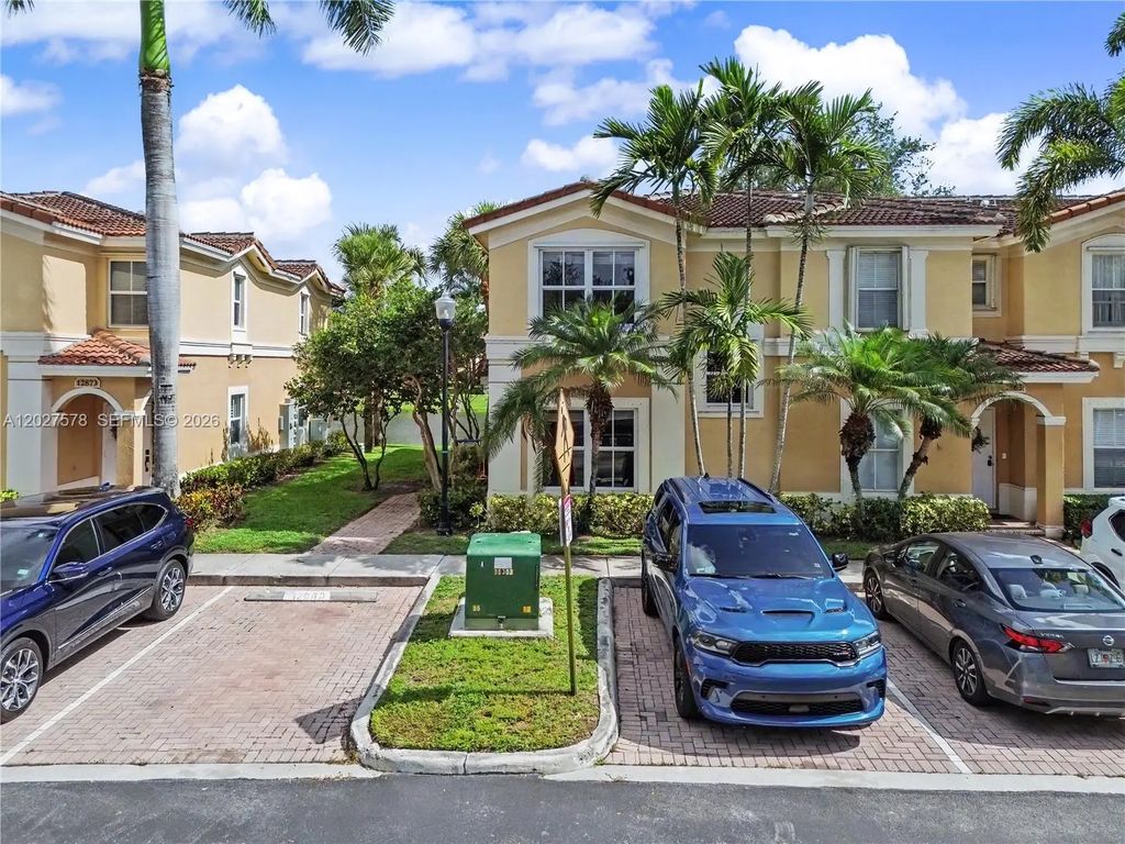 12869 Sw 31st Court #150, Miramar