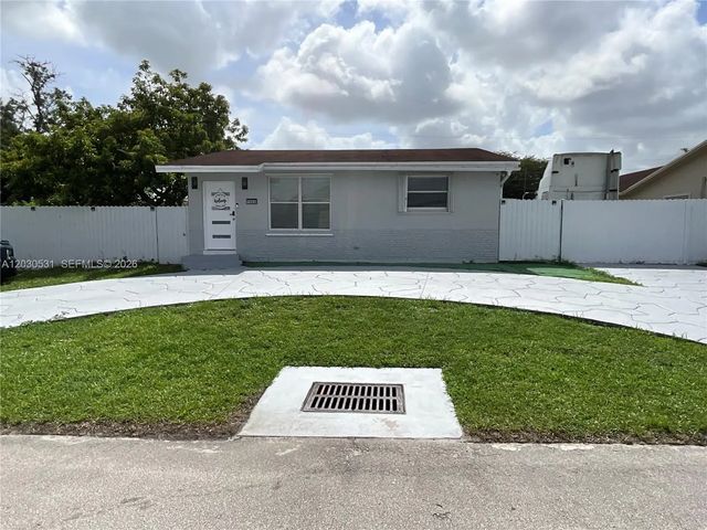 1905 Sw 100th Avenue, Miramar
