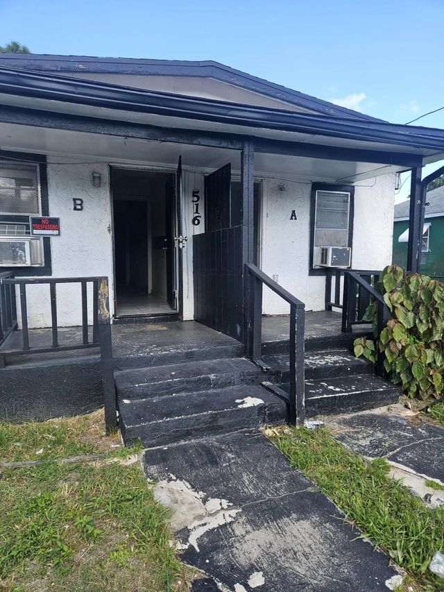 516 N 21st Street, Fort Pierce