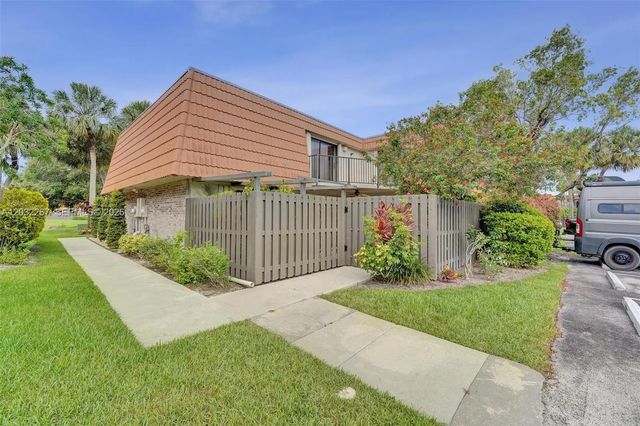11100 Sw 15th Manor, Davie