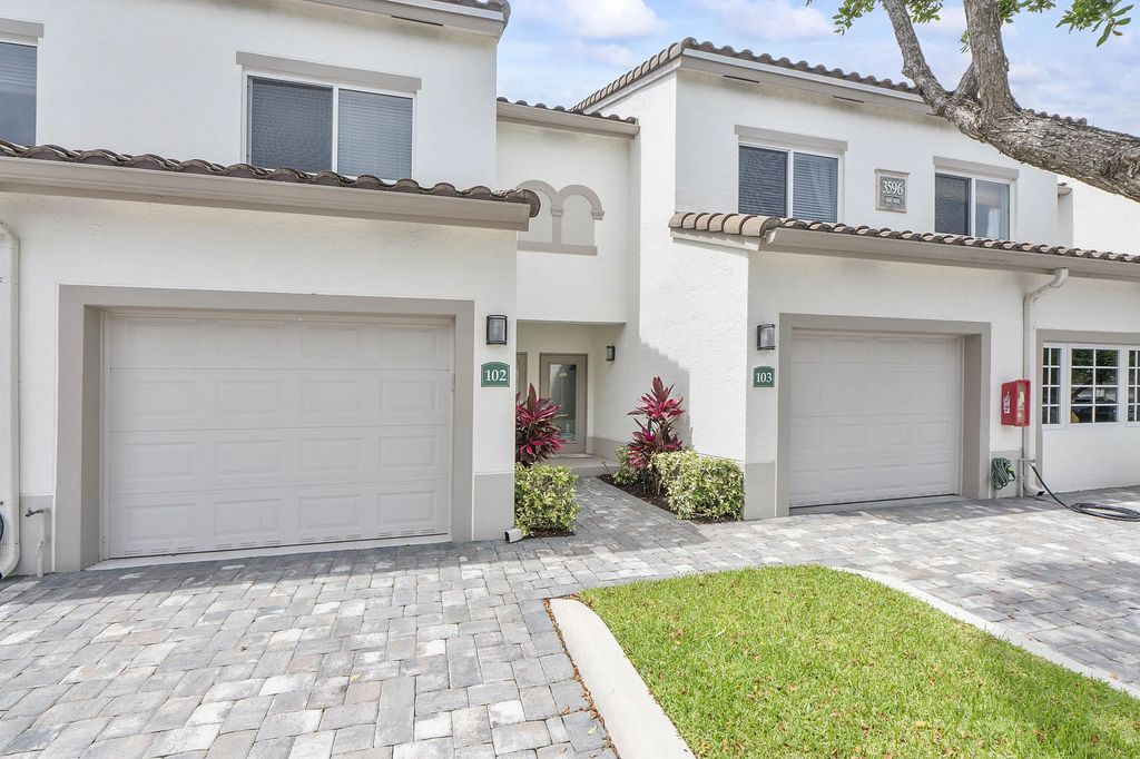 3596 S Ocean Boulevard #102, Highland Beach