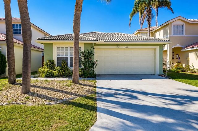 7063 Middlebury Drive, Boynton Beach