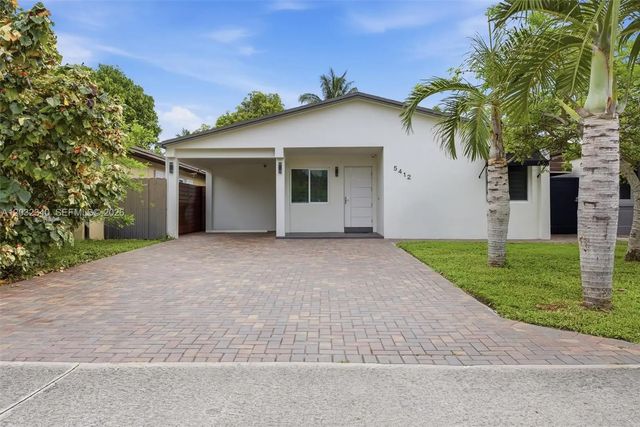 5412 Nw 192nd Lane, Miami Gardens